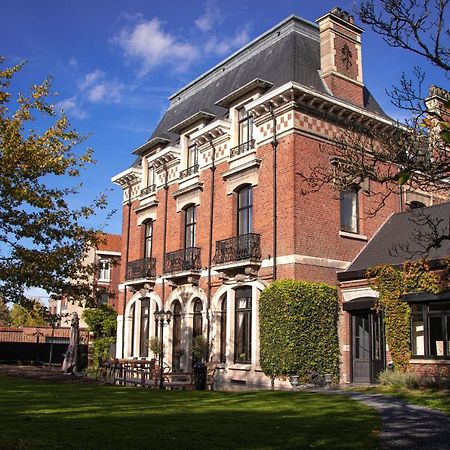 La Villa Barbieux Roubaix Exteriör bild