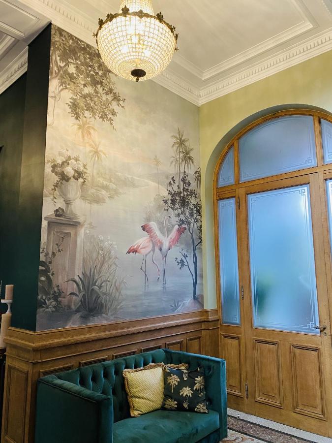 La Villa Barbieux Roubaix Exteriör bild