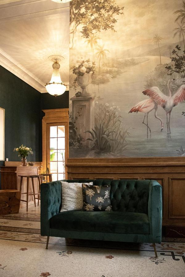 La Villa Barbieux Roubaix Exteriör bild