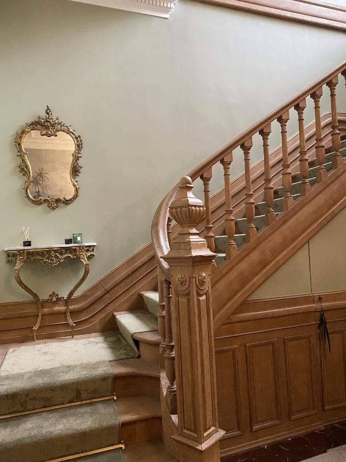 La Villa Barbieux Roubaix Exteriör bild