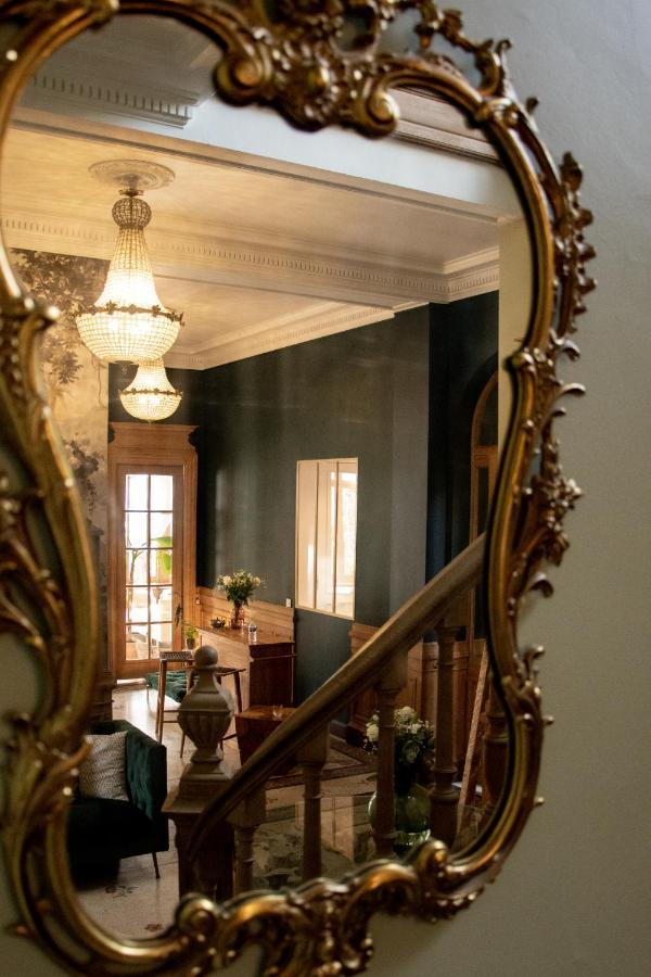 La Villa Barbieux Roubaix Exteriör bild
