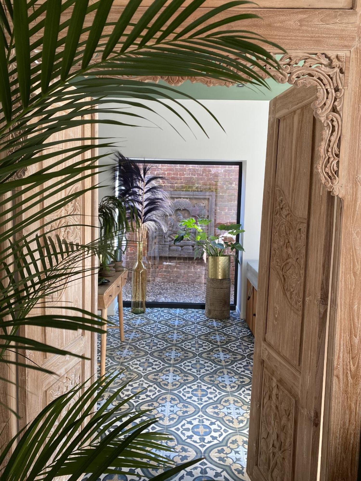La Villa Barbieux Roubaix Rum bild