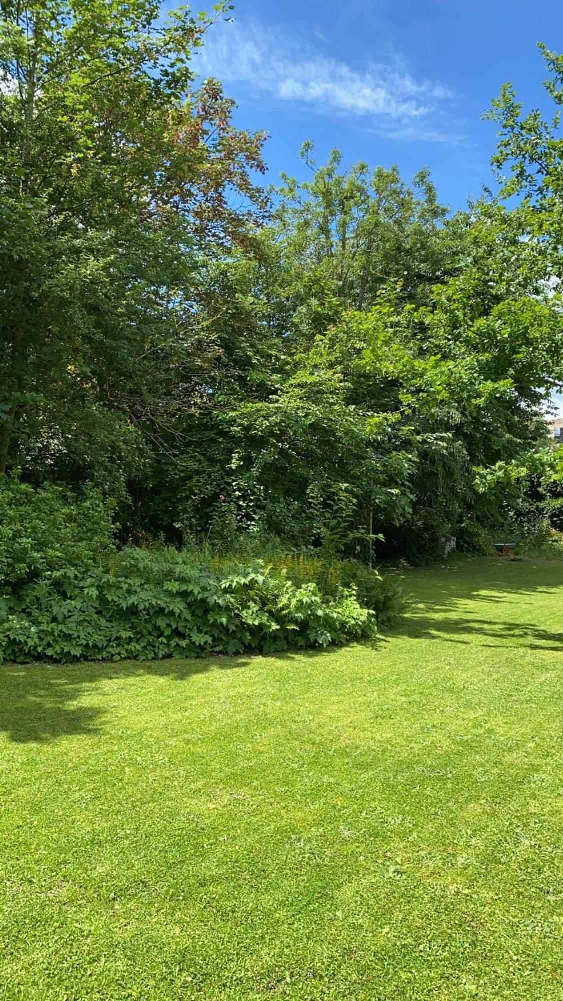 La Villa Barbieux Roubaix Exteriör bild