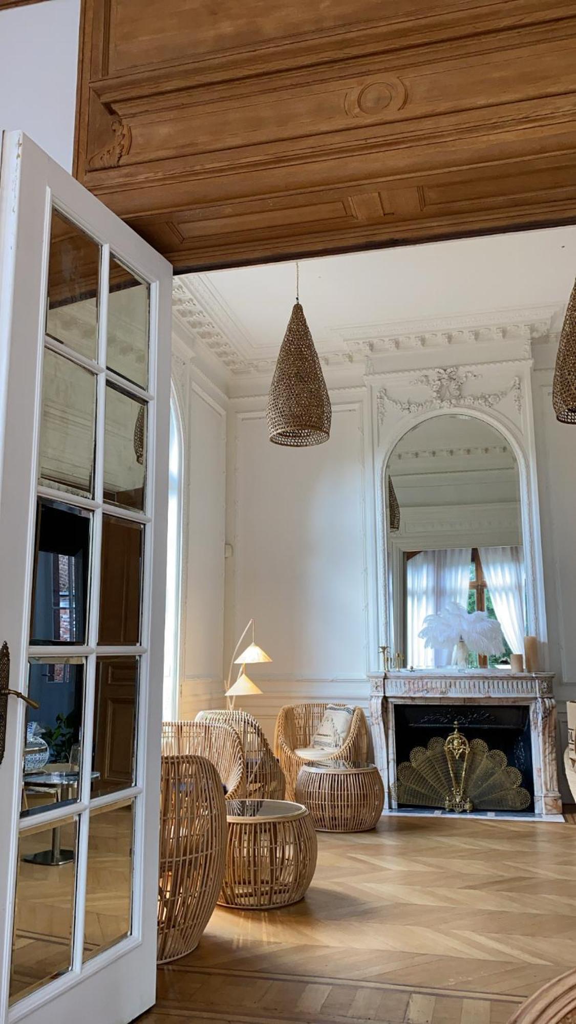 La Villa Barbieux Roubaix Exteriör bild