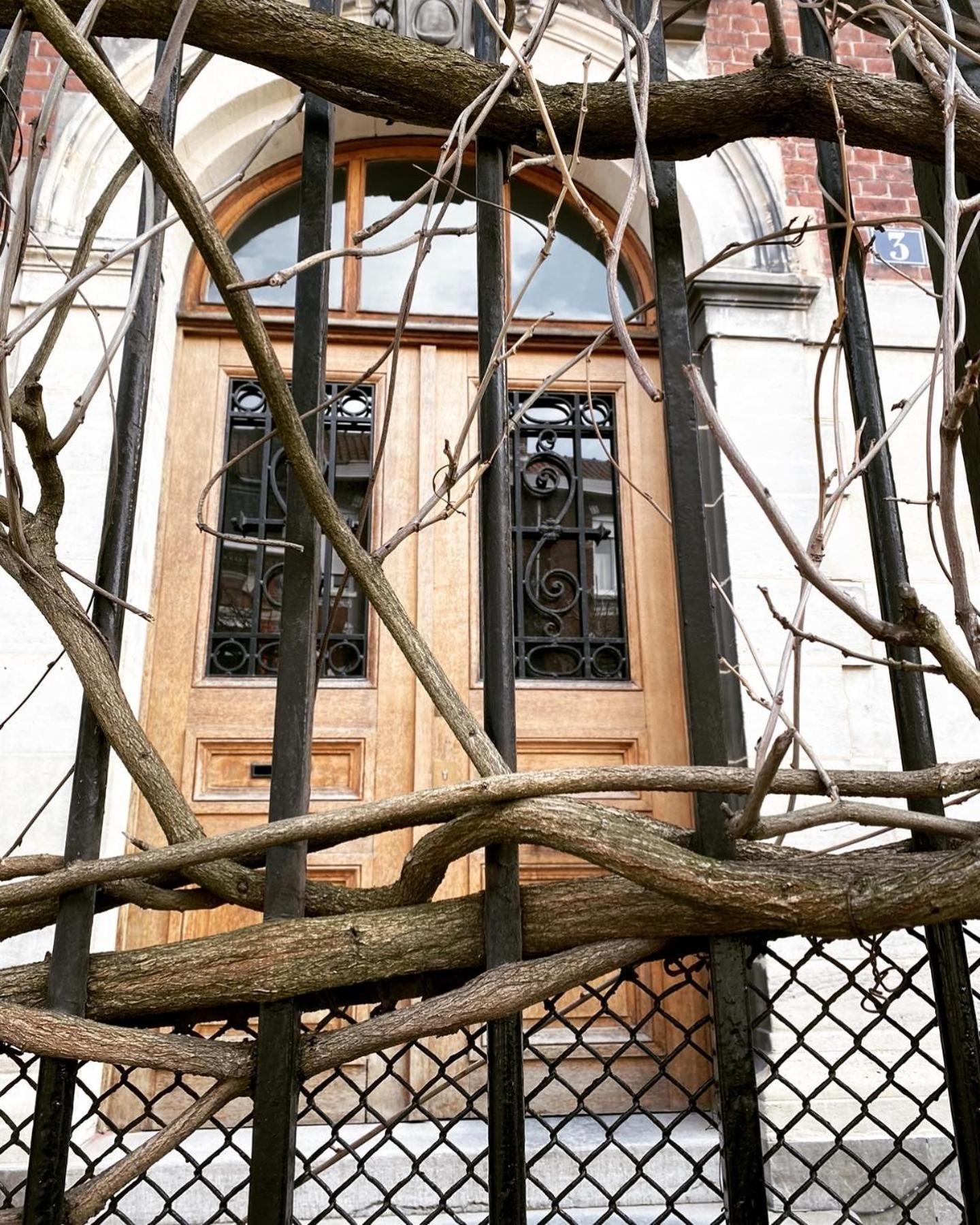 La Villa Barbieux Roubaix Exteriör bild