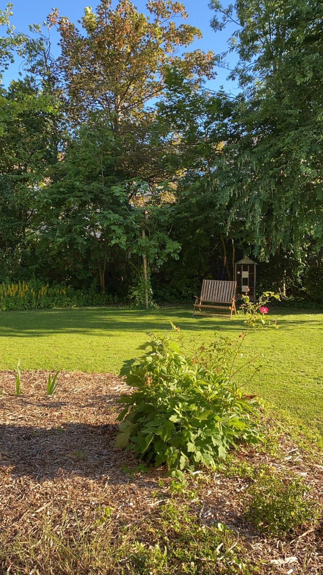 La Villa Barbieux Roubaix Exteriör bild